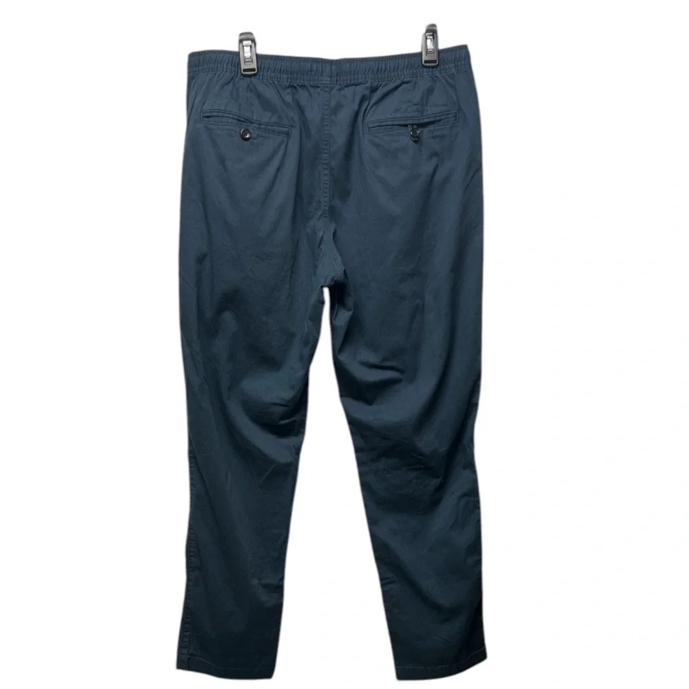 Men's J Crew‎ Mercantile Navy Drawstring Pants
